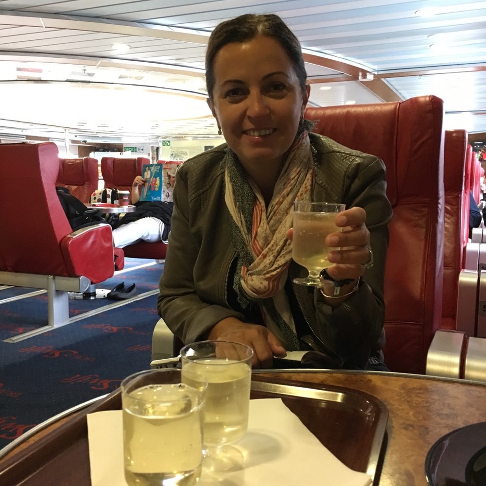 Meet your Posher, Sherry